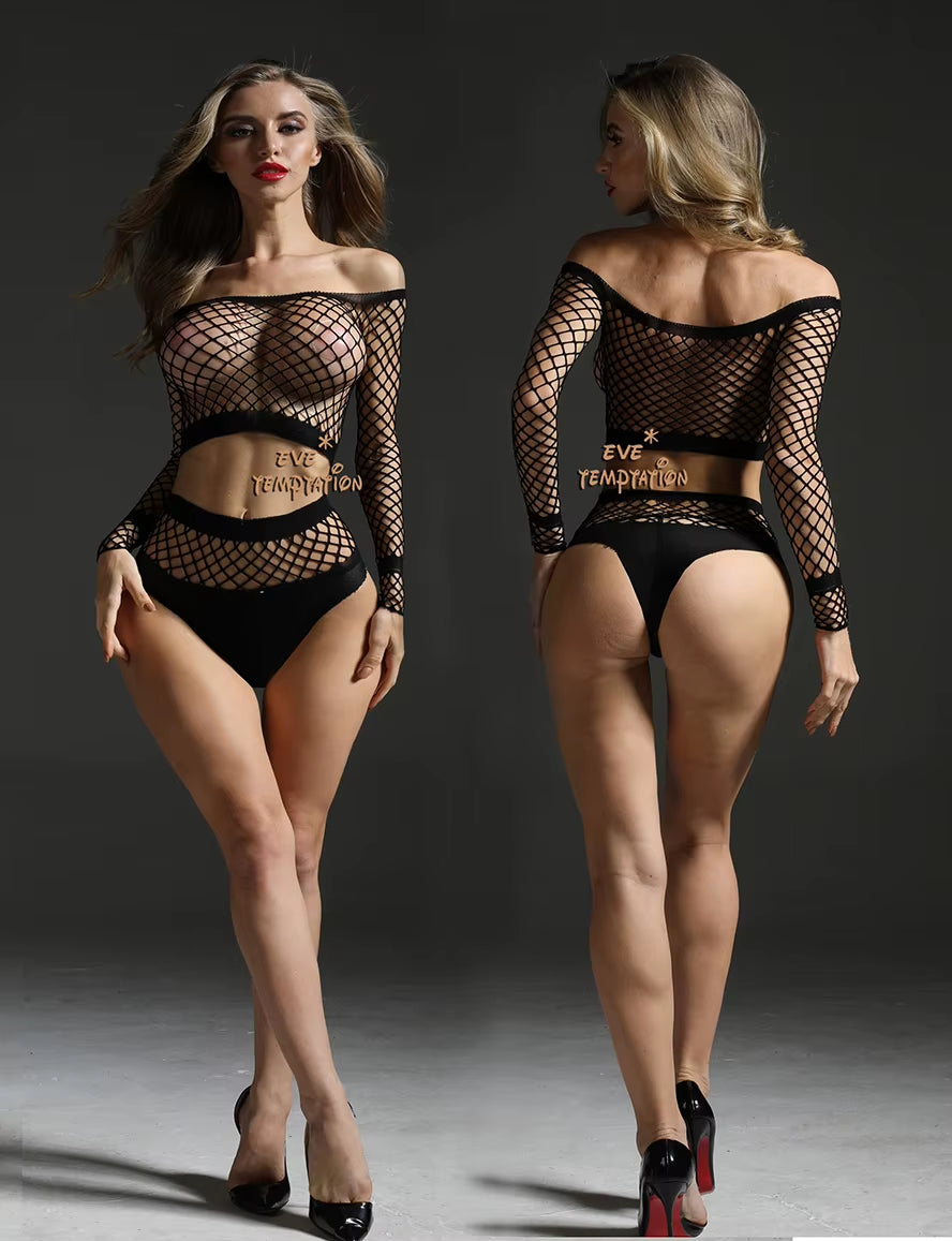 Sexy Underwear Sexy Lady Lenceria Chemises Wedding Night Bodysuits Toy Best Sleepwear Exotic Apparel Lingerie Erotic plus Size
