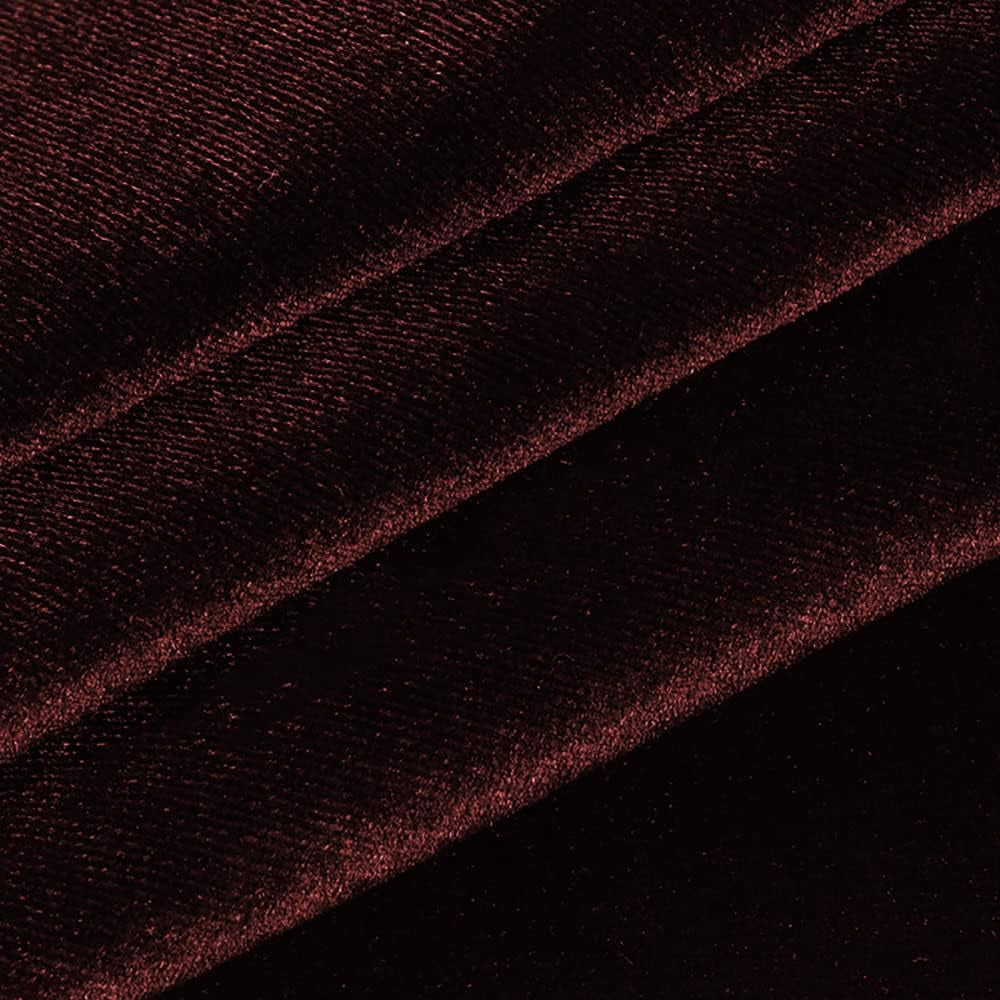 Womens Gothic Velvet Mini Dresses - off the Shoulder Patchwork Lace Long Sleeve Dress - Emo & Alt Style